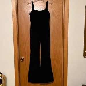 Beyond Yoga flare leg jumpsuits-size L